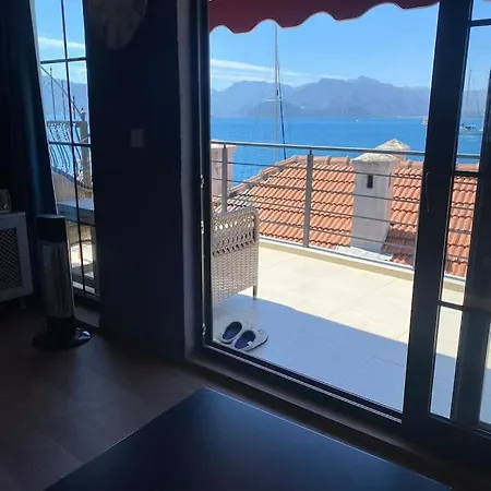 Appartement Gustasuit Deniz Manzarali No 3 *