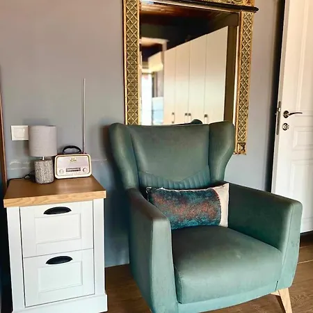 Gustasuit Deniz Manzarali No 3 Appartement *
