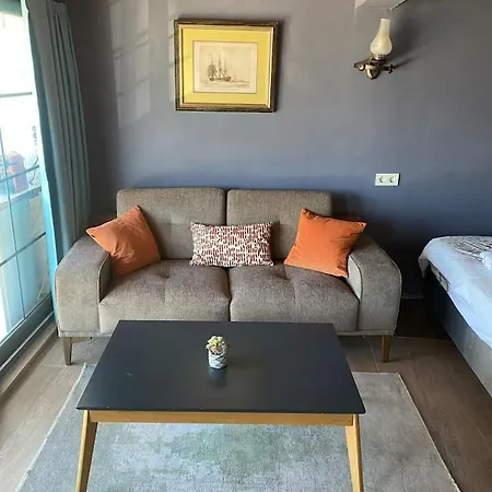 Appartement Gustasuit Deniz Manzarali No 3