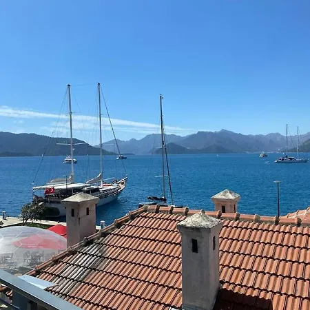 Gustasuit Deniz Manzarali No 3 Appartement *