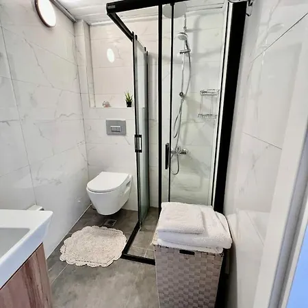 Gustasuit Deniz Manzarali No 3 Appartement