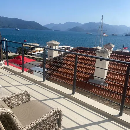 Appartement Gustasuit Deniz Manzarali No 3