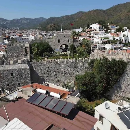 Appartement Gustasuit Deniz Manzarali No 3 *