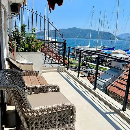 Appartement Gustasuit Deniz Manzarali No 3 *