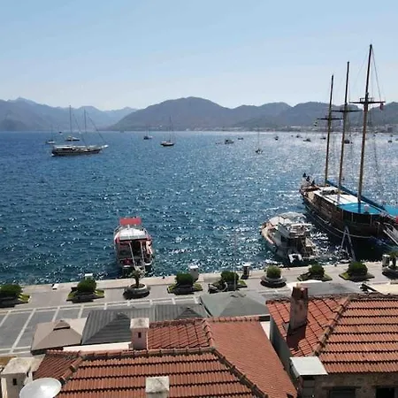 Lägenhet Gustasuit Deniz Manzarali No 3 *